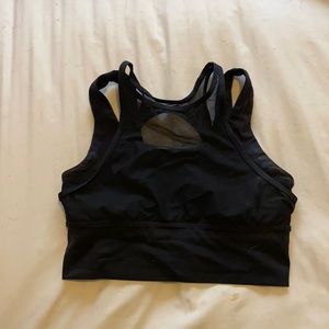 LULULEMON HIGH NECK SPORTS BRA